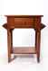 bedside table with secret compartments