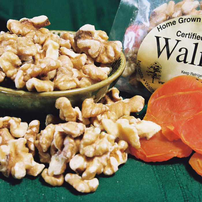 2015 Walnut Crop