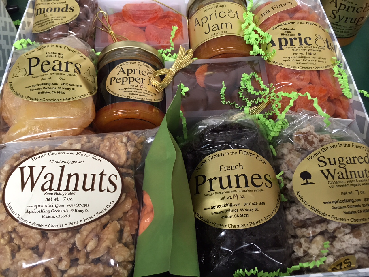 ApricotKing Photo Gallery