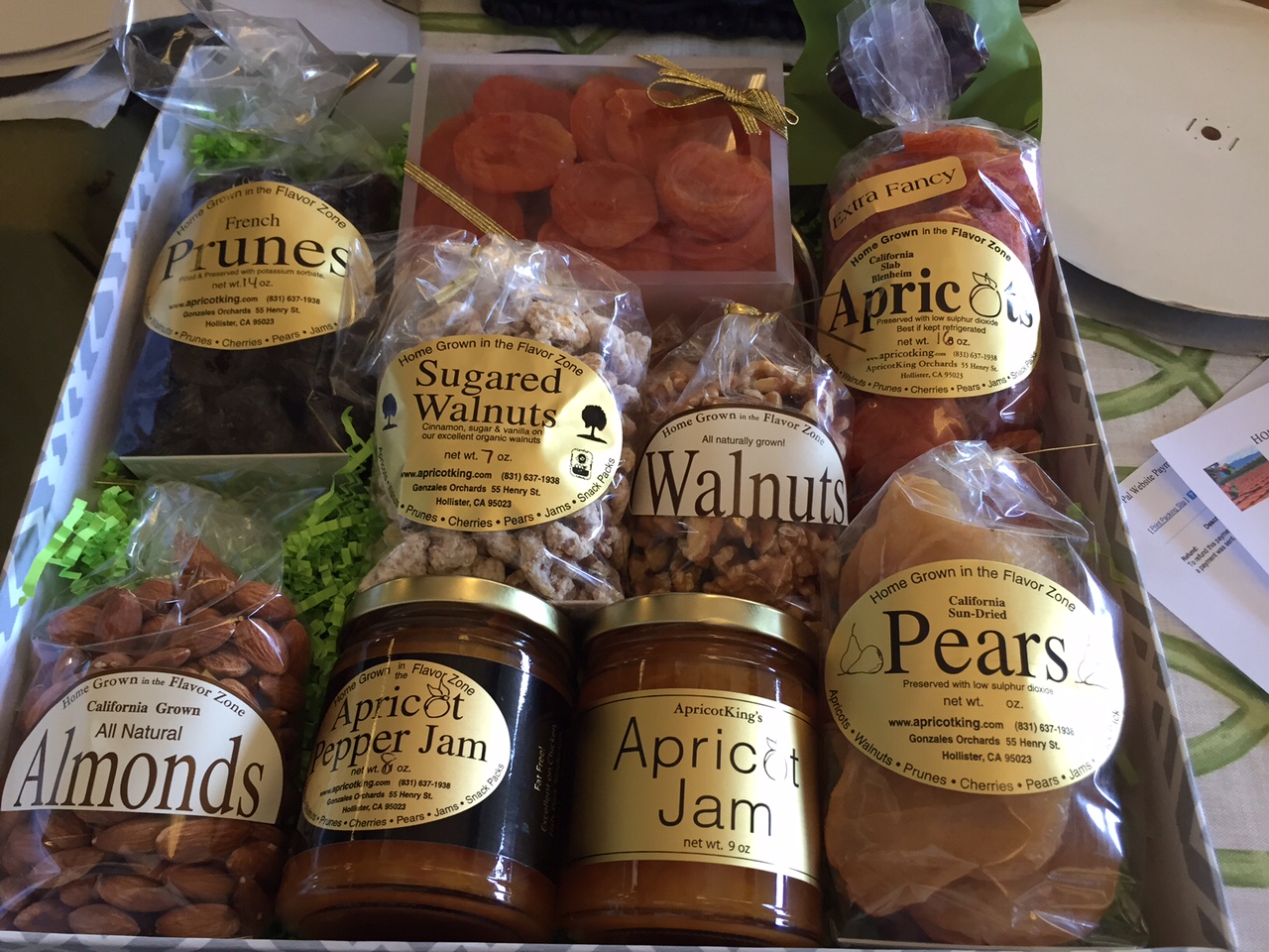 ApricotKing Photo Gallery