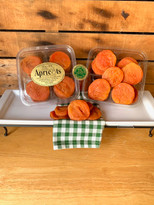 Gourmet SlipPits (Whole Apricots) Gift Tub  1.5 lbs