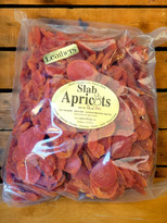 Apricot Leathers      8 lbs bulk 