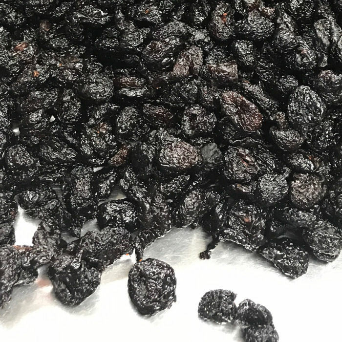DRIED BING CHERRIES (UNSULFURED) 10 Lbs Bulk ApricotKing