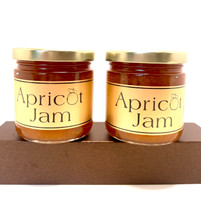 Blenheim Apricot jam 7oz     Set of Two 