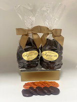 Chocolate Covered Apricot Gift  12 oz. 