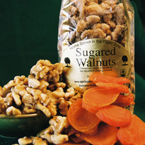 Sugared Walnuts      
