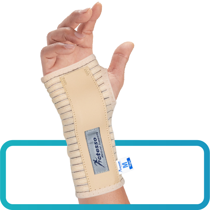 Image of Actesso Breathable Wrist Support