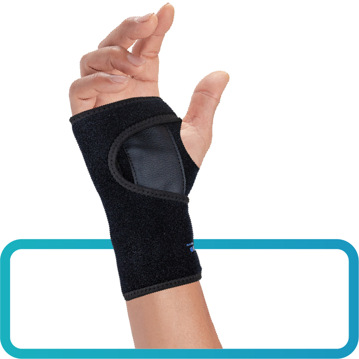 Image of Actesso Easy Fit Wrist Support
