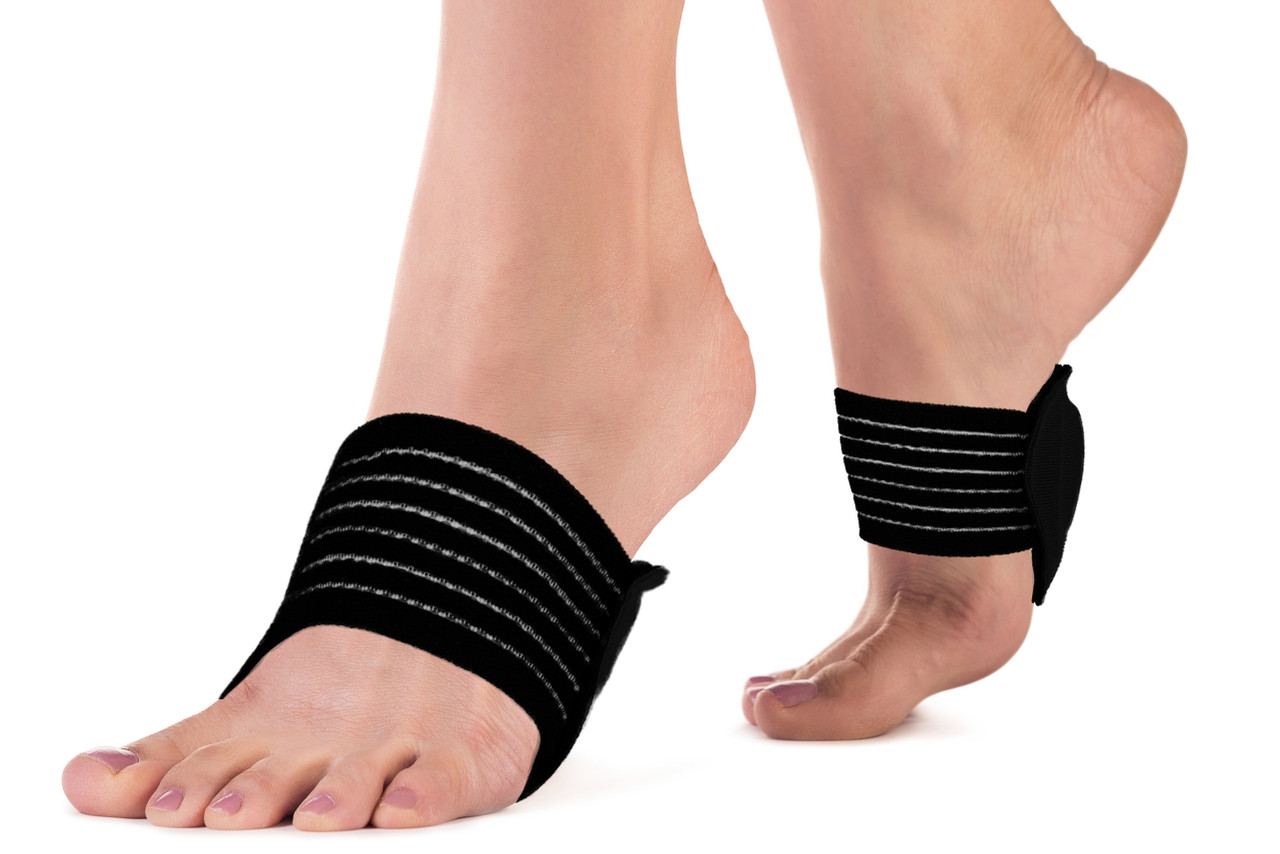 ankle blister pads