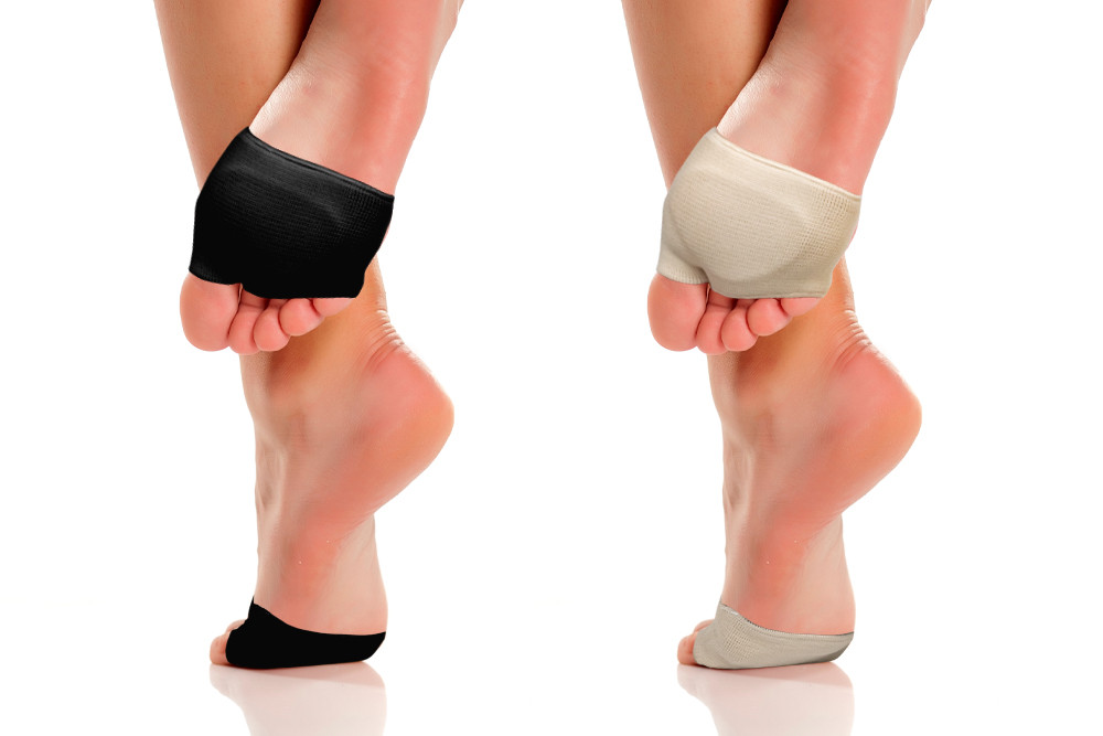 Metatarsal Foot Sleeves & Compression Pad - Actesso Medical Supports