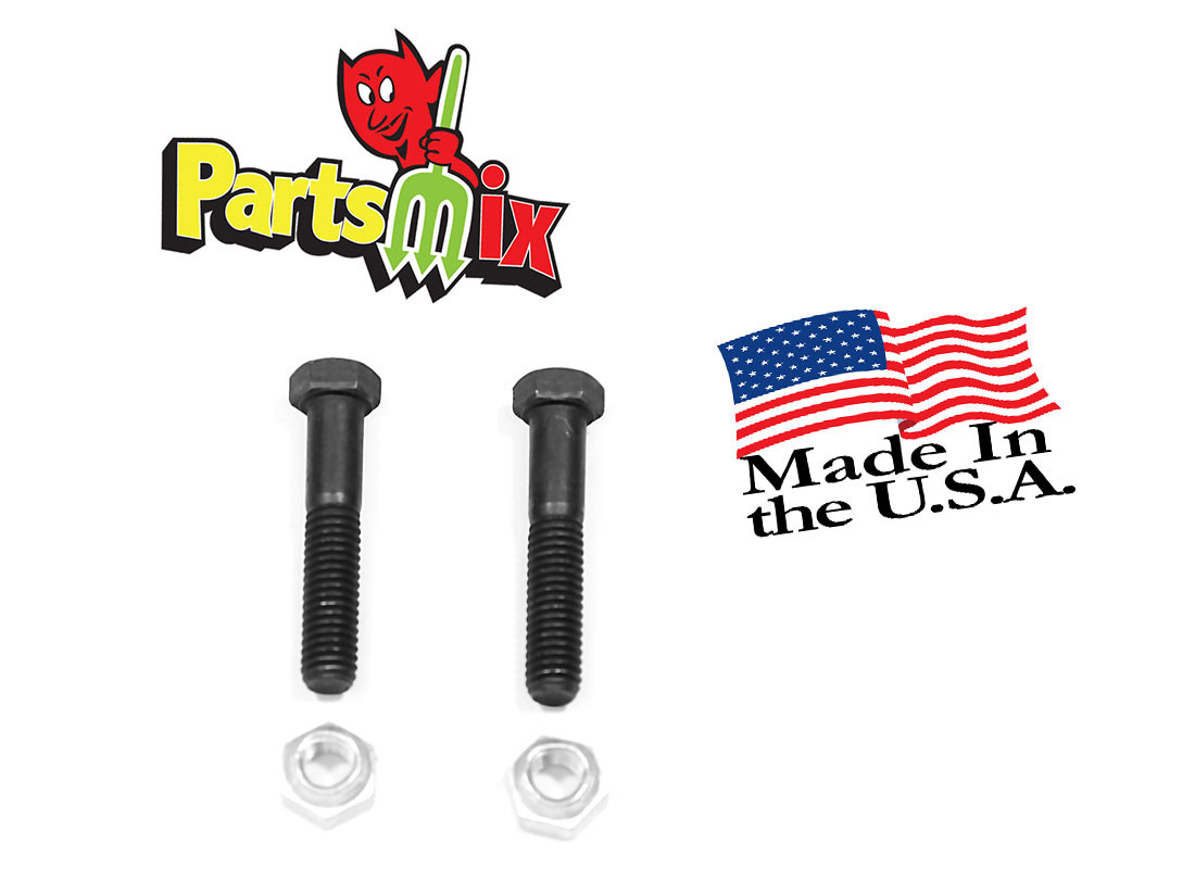 1964 1965 1966 1967 1968 1969 BBody Lower Shock Bolt kit