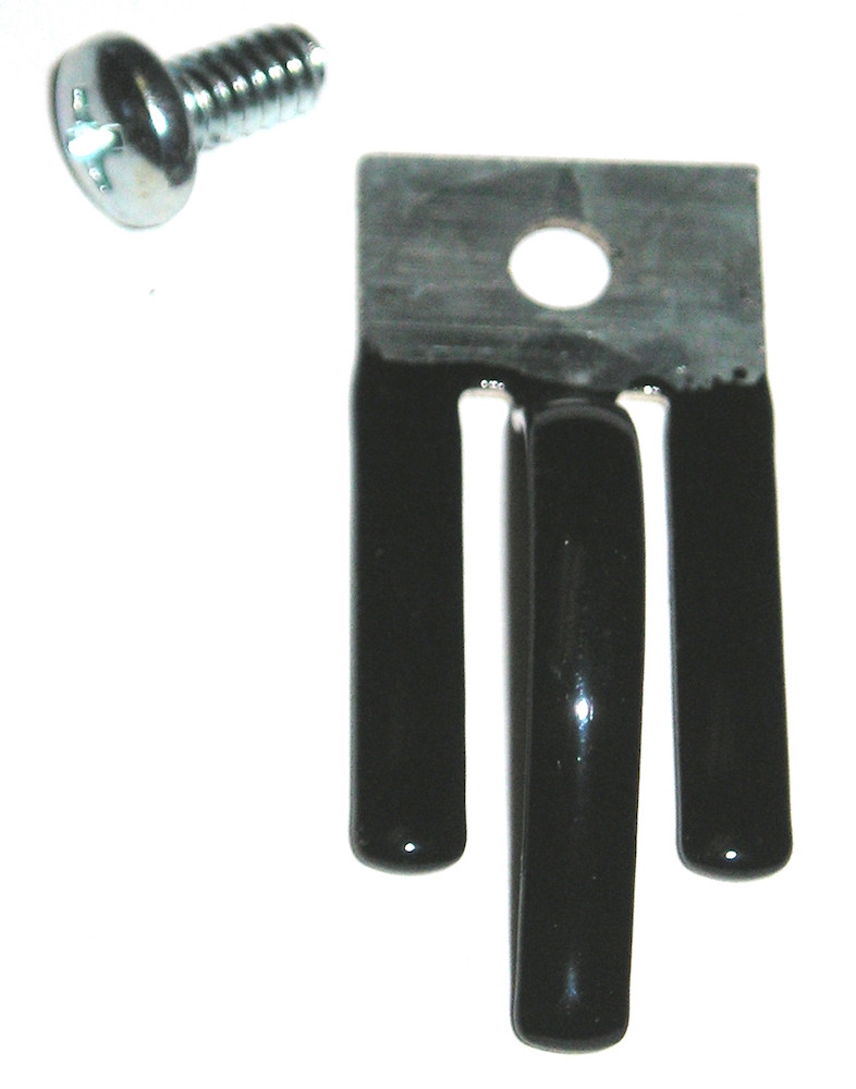 Wire Retaining Clip