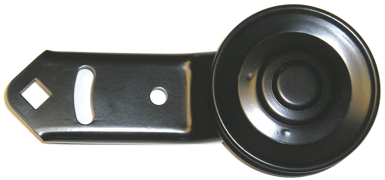 Fan Belt Idler Bracket & Pulley Assembly
