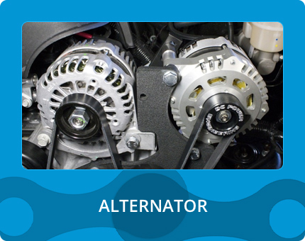 ALTERNATORS & STARTERS