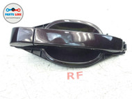 11-12 RANGE ROVER L322 RIGHT FRONT PASSENGER EXTEROR DOOR HANDLE BOURNVILLE 822 #RR032017