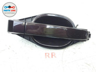 10 11 12 RANGE ROVER L322 REAR RIGHT EXTERIOR DOOR HANDLE GRIP OPENER BROWN 822 #RR032017