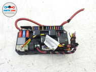 2011-2012 RANGE ROVER L322 REAR LOAD ELECTRICAL RELAY FUSE BOX JUNCTION BLOCK RR #RR032017
