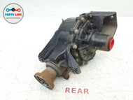 2010-2012 RANGE ROVER L322 REAR DIFFERENTIAL CARRIER OPEN AXLE 3.54 RATIO 52K RR032017-129