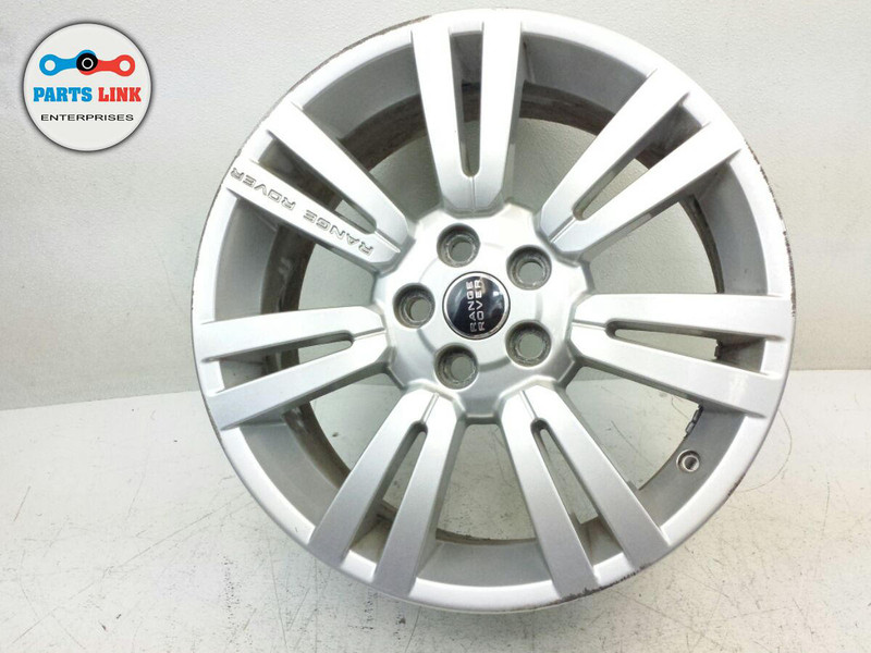 10-12 RANGE ROVER L322 RIM 8.5JX20 WHEEL ALLOY 7 DOUBLE SPOKE 20