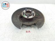 10-12 RANGE ROVER L322 RIGHT REAR PASSENGER SPINDLE KNUCKLE WHEEL HUB BEARING #RR032017