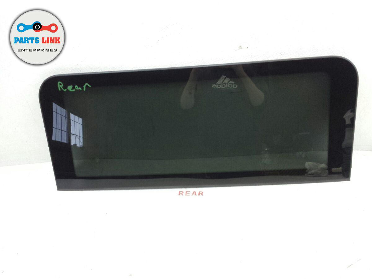 20072013 BMW X5 E70 REAR SUN ROOF SUNROOF MOON TOP GLASS PANEL