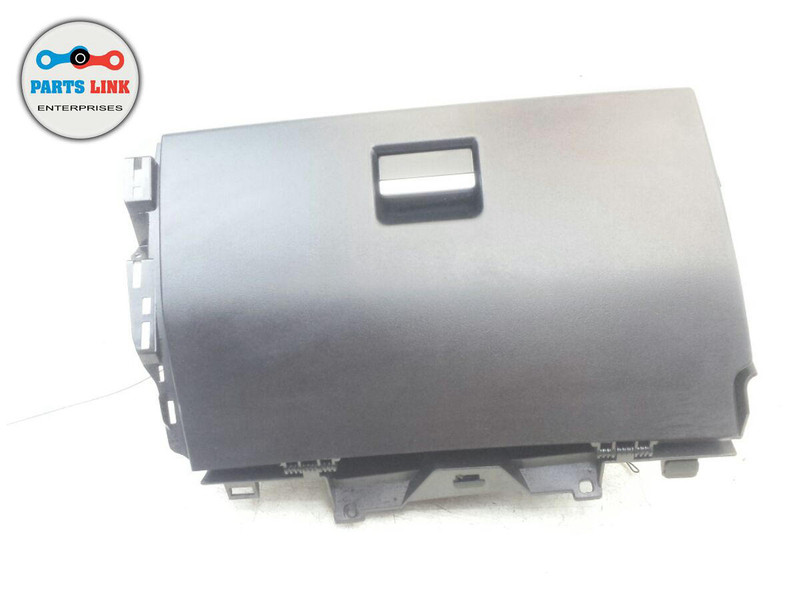 20122014 RANGE ROVER EVOQUE DASH GLOVE BOX GLOVEBOX STORAGE COMPARTMENT ASSY