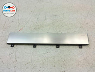 2012-18 RANGE ROVER EVOQUE RIGHT DASH TRIM INSERT BEZEL MOLDING APPLIQUE COVER EQ042817-149