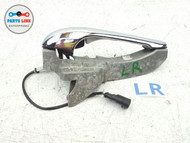 05-06 MASERATI QUATTROPORTE M139 REAR LEFT OUTER DOOR HANDLE GRIP GRAB OPENER MQ061517-021