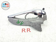 05-06 MASERATI QUATTROPORTE M139 REAR RIGHT DOOR HANDLE GRIP GRAB OPENER CHROME MQ061517-022
