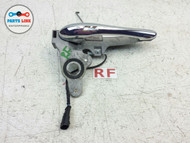 05-06 MASERATI QUATTROPORTE M139 FRONT RIGHT DOOR HANDLE GRAB OPENER GRIP CHROME MQ061517-012