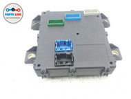 2005-2011 MASERATI QUATTROPORTE M139 DECK LID TRUNK CONTROL MODULE COMPUTER NODE #MQ061517