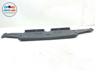 05-06 MASERATI QUATTROPORTE M139 TRUNK GATE COVER DECK PANEL TRIM TOP INSULATOR MQ061517-122