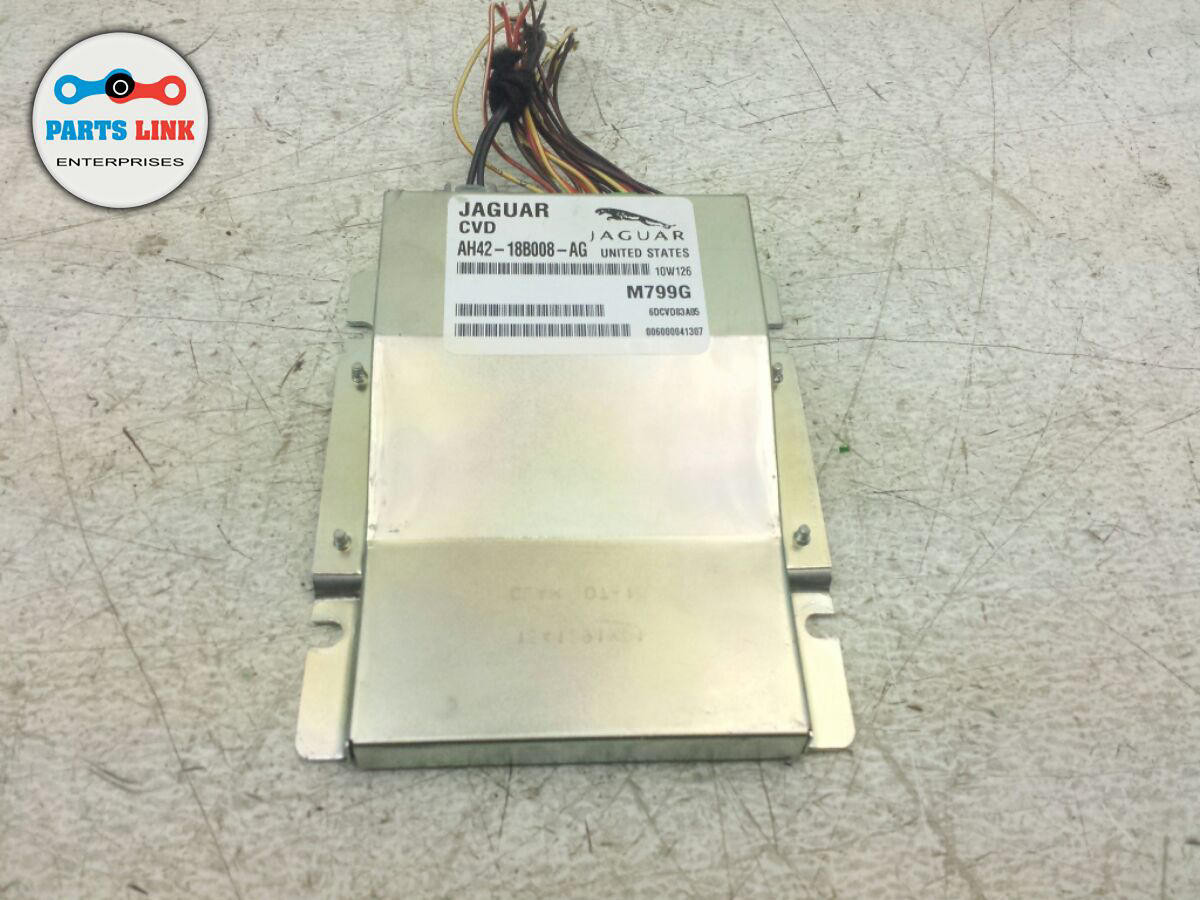 RANGE ROVER L322 HSE AIR SUSPENSION CONTROL MODULE VARIABLE DAMPING AIR