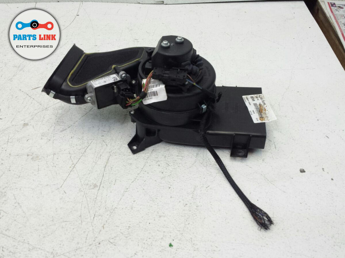 RANGE ROVER L322 HSE REAR AC A/C AIR CONDITIONING HEATER BLOWER MOTOR
