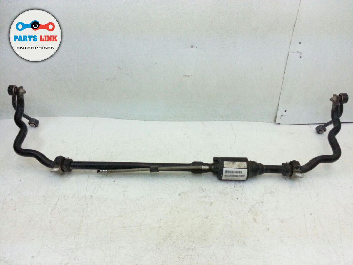 0818 PORSCHE CAYENNE 958 REAR SWAY STABILIZER BAR W/DYNAMIC CHASSIS