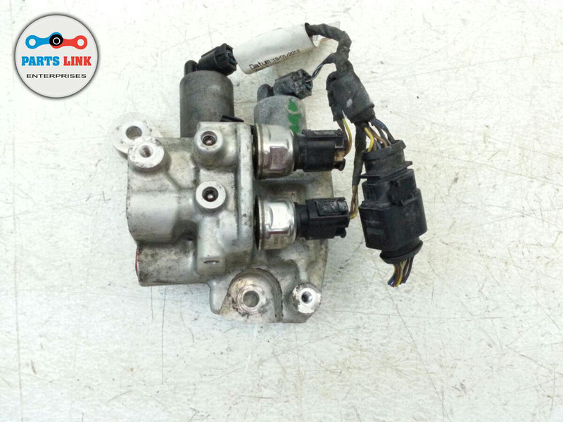 0818 PORSCHE CAYENNE 958 REAR SELF LEVELING CONTROL VALVE STABILIZER