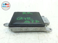 12-18 PORSCHE CAYENNE 958 RIGHT REAR BLIND SPOT LANE CHANGE ASSIST OBJECT MODULE PR070717-115