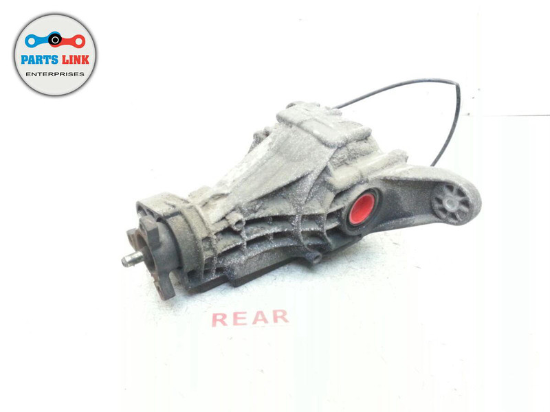 2007-2011 MERCEDES BENZ ML ML63 W164 AMG REAR DIFFERENTIAL CARRIER DIFF ...