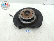 2007-2011 MERCEDES BENZ ML63 W164 6.3 REAR LEFT DRIVER SPINDLE KNUCKLE WHEEL HUB MB010917-017