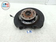2007-2011 MERCEDES BENZ ML63 W164 6.3 REAR LEFT DRIVER SPINDLE KNUCKLE WHEEL HUB #MB010917