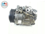07-11 MERCEDES BENZ ML63 W164 A/C AC COMPRESSOR AUTOMATIC PUMP THRU 10/07 3 ZONE MB010917-024