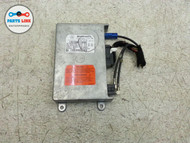 2007 MERCEDES BENZ ML ML63 W164 TELE VOICE AIR COMMUNICATION MODULE UNIT BRAIN MB010917-105