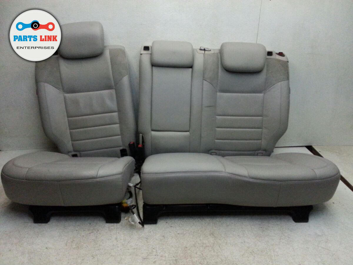 ✓MERCEDES W164 ML550 ML63 GL450 AMG SPORT FRONT SEAT CUSHION SET