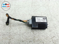 12-13 RANGE ROVER EVOQUE WINDSHIELD WIPER COMFORT CONTROL MODULE UNIT BRAIN ECU EQ092217-017