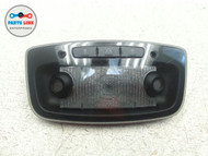 03-11 MASERATI QUATTROPORTE M139 REAR OVER HEAD DOME LIGHT DOMELIGHT MAP READING MQ071417-004