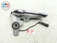 2003-2012 MASERATI QUATTROPORTE M139 FRONT RIGHT DOOR HANDLE GRAB GRIP OPENER MQ071417-016