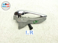 2003-2012 MASERATI QUATTROPORTE M139 REAR LEFT DRIVER DOOR HANDLE OPENER GRIP MQ071417-017