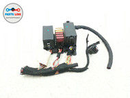 2006-2008 MASERATI QUATTROPORTE M139 FUSE COMPARTMENT RELAY ELECTRIC JUNCTION MQ071417-055