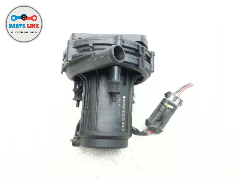 0311 MASERATI QUATTROPORTE M139 SECONDARY AIR PUMP INJECTION GT SPYDER