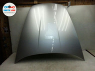 2003-2011 MASERATI QUATTROPORTE M139 HOOD BONNET SILVER PANEL GRIGIO TOURING OEM MQ071417-115
